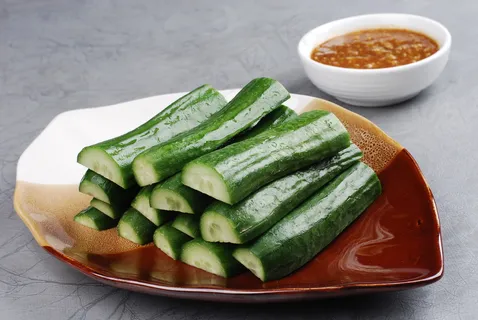 LCSC3853沾酱黄瓜
