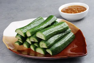 LCSC3853沾酱黄瓜