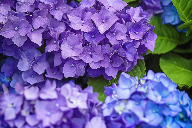 绣球花鲜花花朵摄影图(4032x2688)