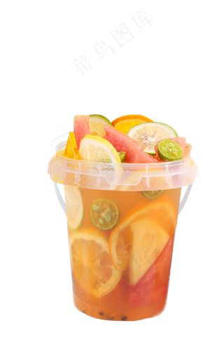 水果茶  奶茶店 