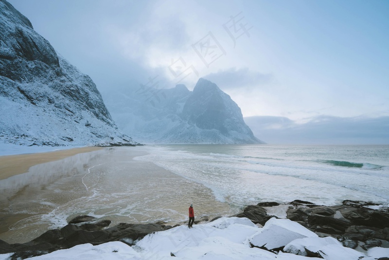 冰雪海岸线