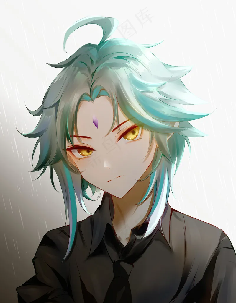 魈                 