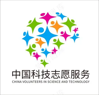 中国科技志愿服务标志