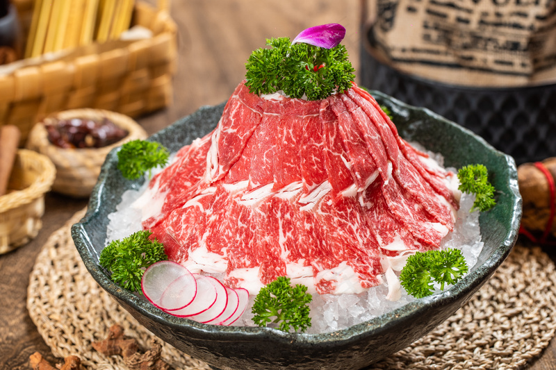 内蒙牛腿肉