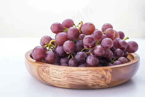 葡萄水果摄影图
