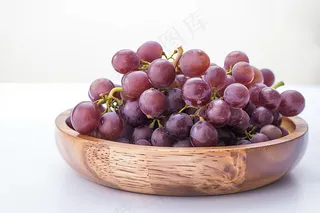 葡萄水果摄影图