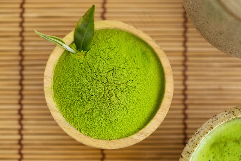 精磨抹茶粉
