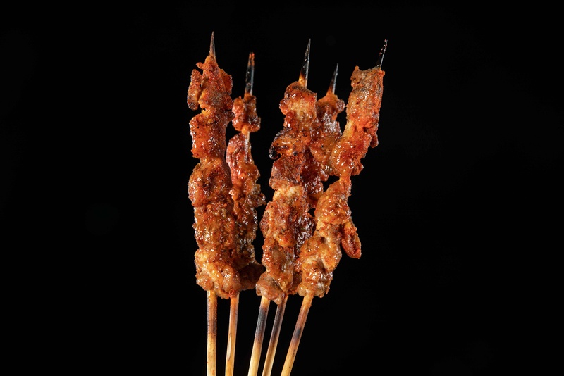 烤串烤肉烧烤