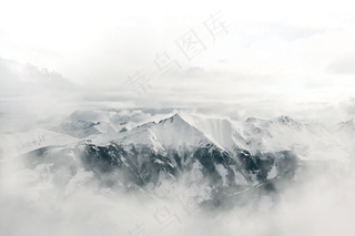 清新花朵背景14免扣图片