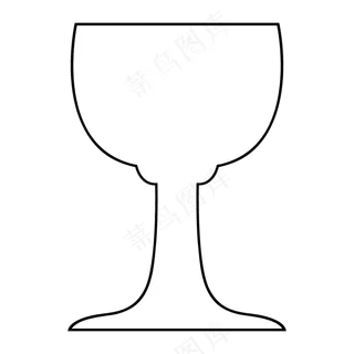 装饰边框矢量免扣AI素材