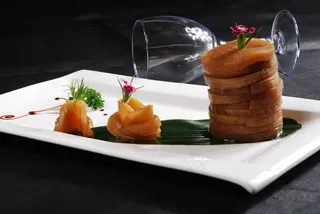 LCSC3723一品酱萝卜