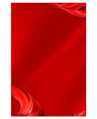 红色海报背景