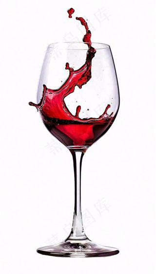 红酒杯高酒杯免抠