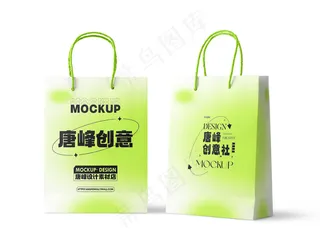 文创vi艺术生活物品样机