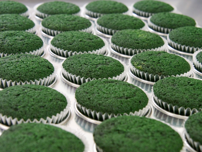 抹茶蛋糕甜品美食