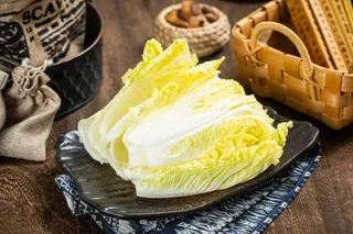 娃娃菜   新鲜娃娃菜