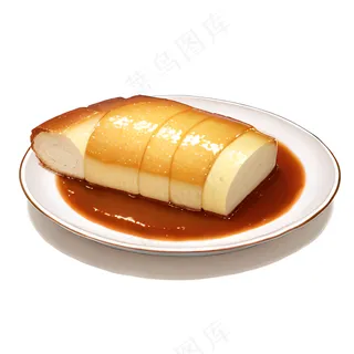 美味餐厅菜肴素材33