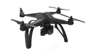 免抠无人机科技产品