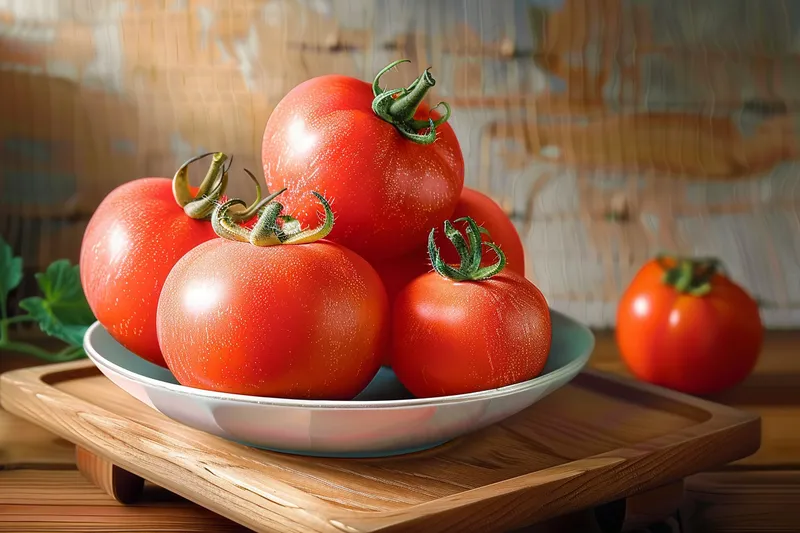 西红柿蔬菜水果摄影图(4032x2688)