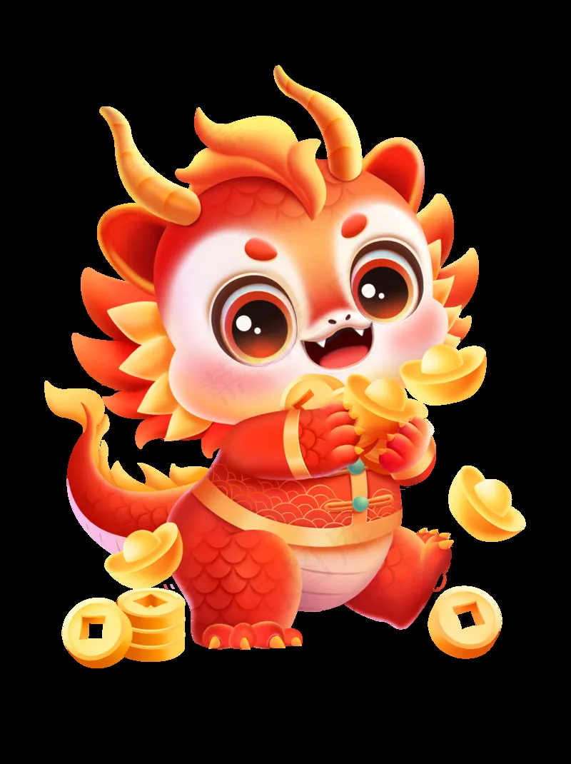 龙年可爱 ID