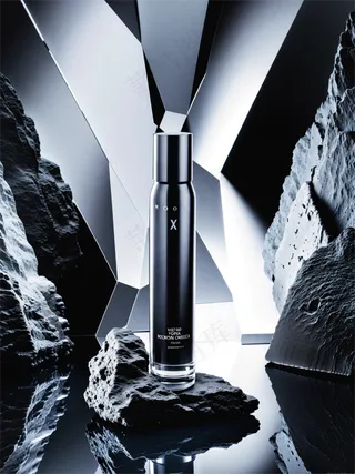 高级护肤品摄影图