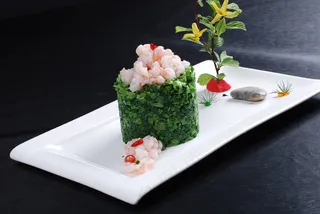 LCSC3698野菜虾仁36