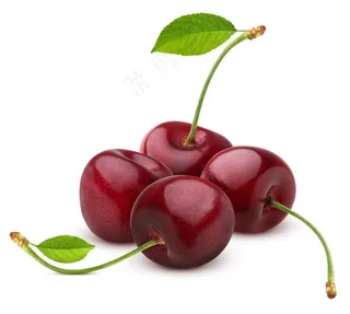 樱桃免抠图