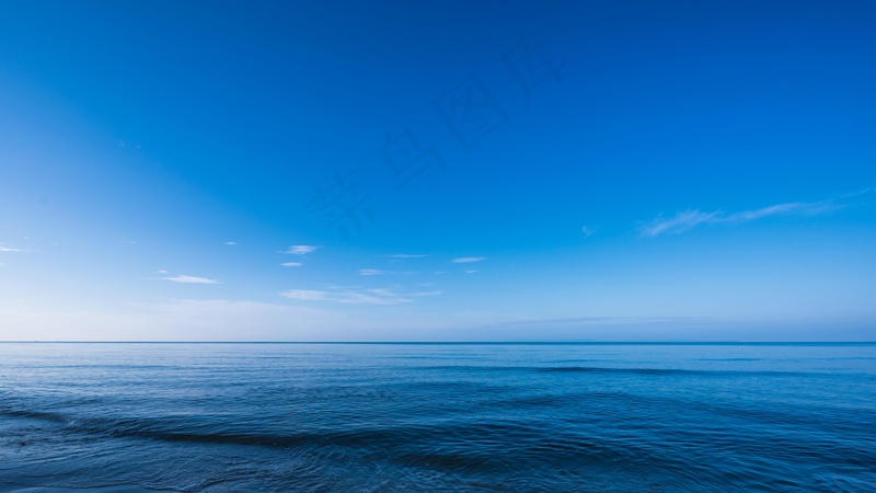 大海沙滩图片