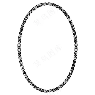 装饰边框矢量免扣AI素材