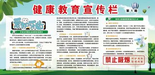 健康教育  爱护牙齿