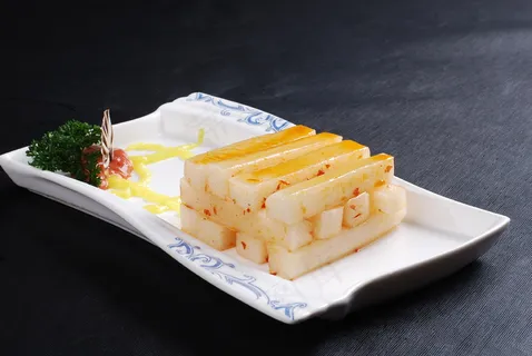 LCSC3944自制萝卜条15