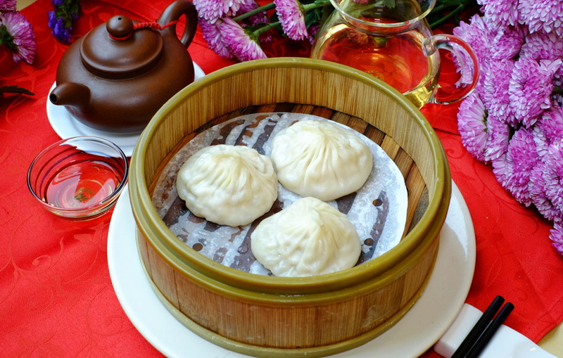 包子高清图片