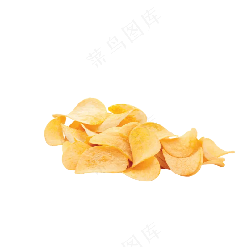 免扣零食炸薯片
