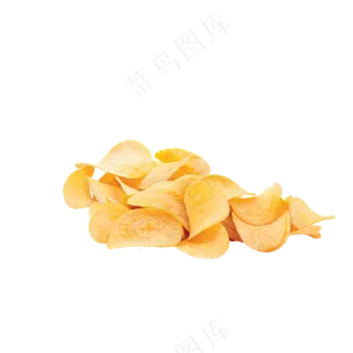 免扣零食炸薯片