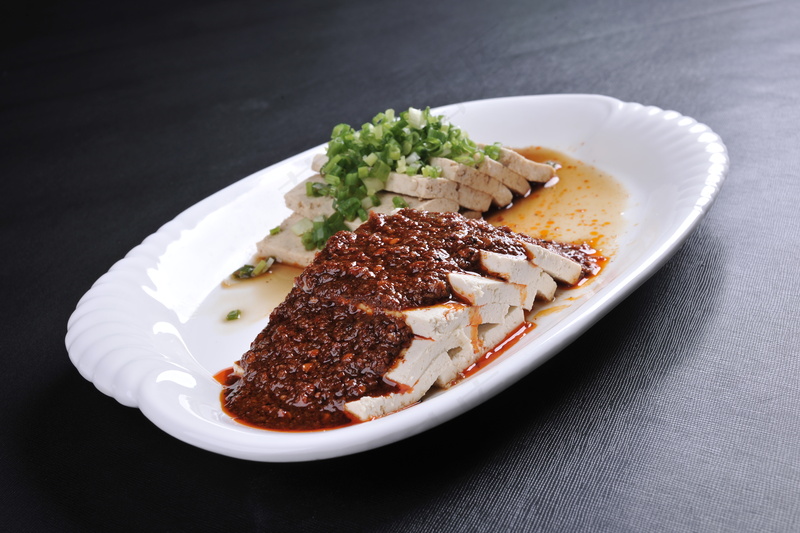 LCSC3765油泼豆腐           16元