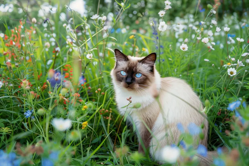 猫咪宠物猫可爱动物摄影图(4032x2688)