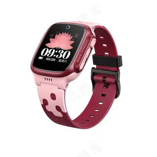 小天才儿童电话手表高清大图渲染图i28-03-双色