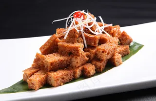 LCSC3941自制烤麸  16-份