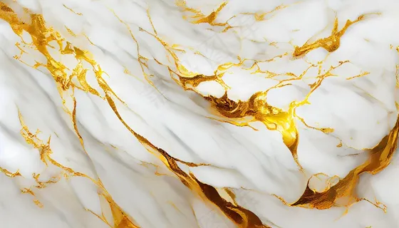 鎏金石纹背景 鎏金石纹背景