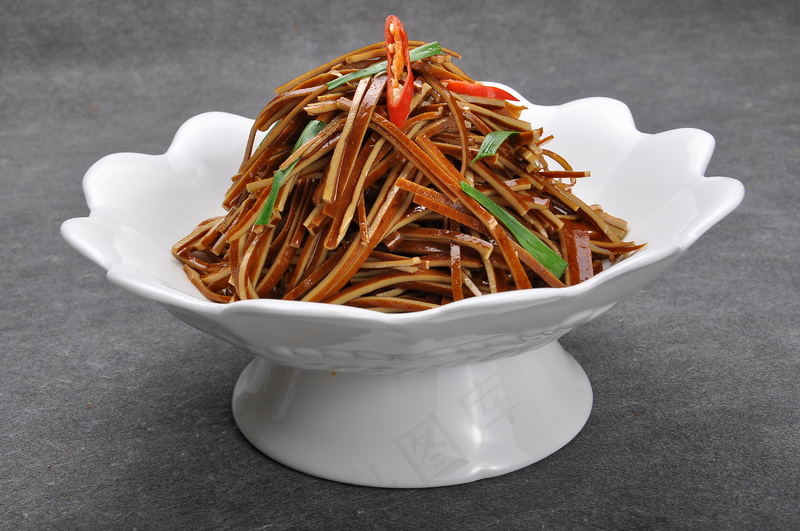 风味豆干丝28