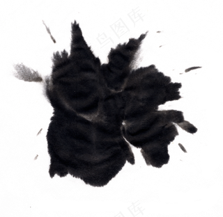 中国风水墨免扣素材 (561)