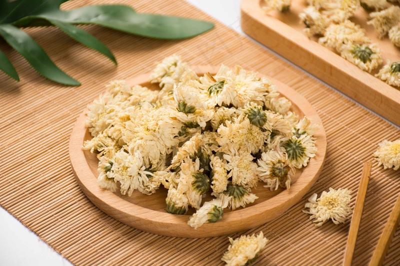 去火菊花茶