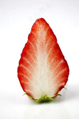 新鲜草莓水果