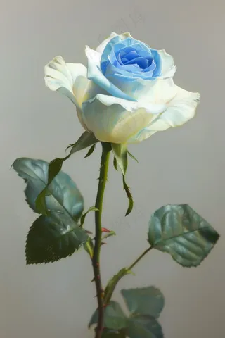 玫瑰花鲜花花朵摄影图