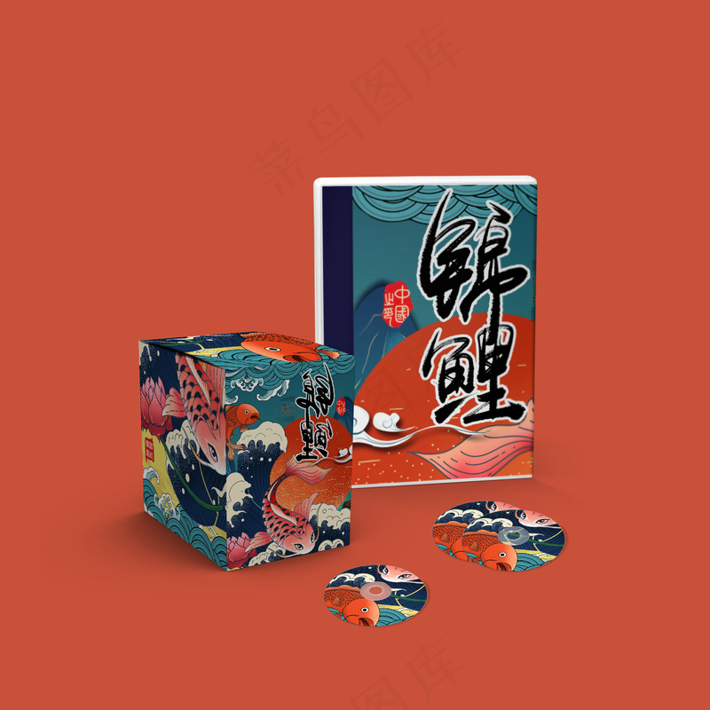 文创vi艺术生活物品样机psd模版下载