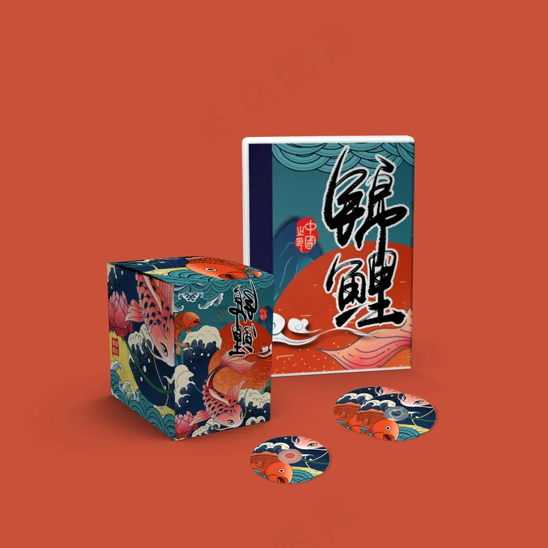 文创vi艺术生活物品样机psd模版下载