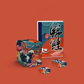 文创vi艺术生活物品样机