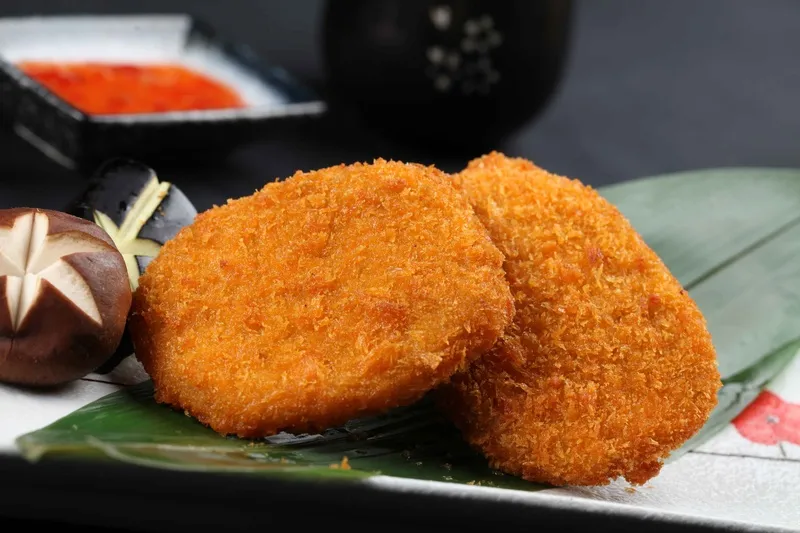 猪排美食小吃