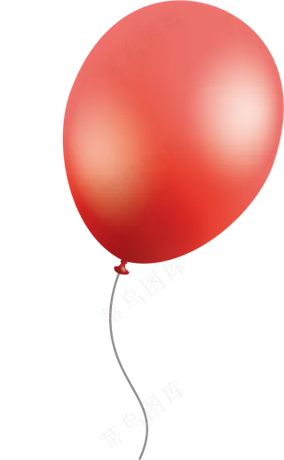 五彩斑斓的气球8