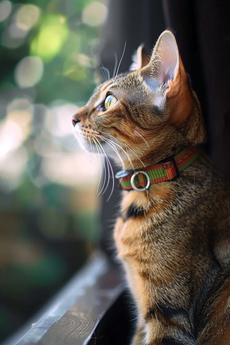 猫咪宠物猫可爱动物摄影图(2688x4032)